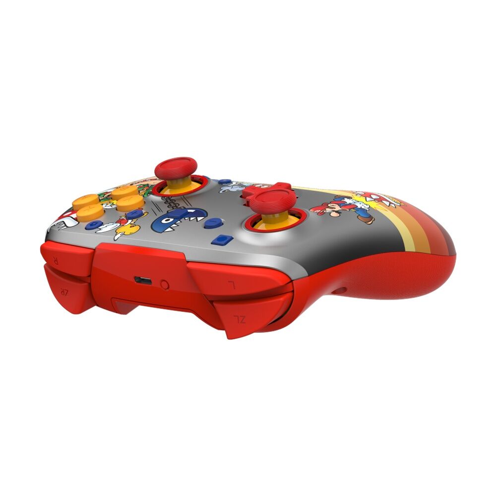 Turtle Beach Rematch Wireless Nintendo Switch 2 Controller Koopa Troop
