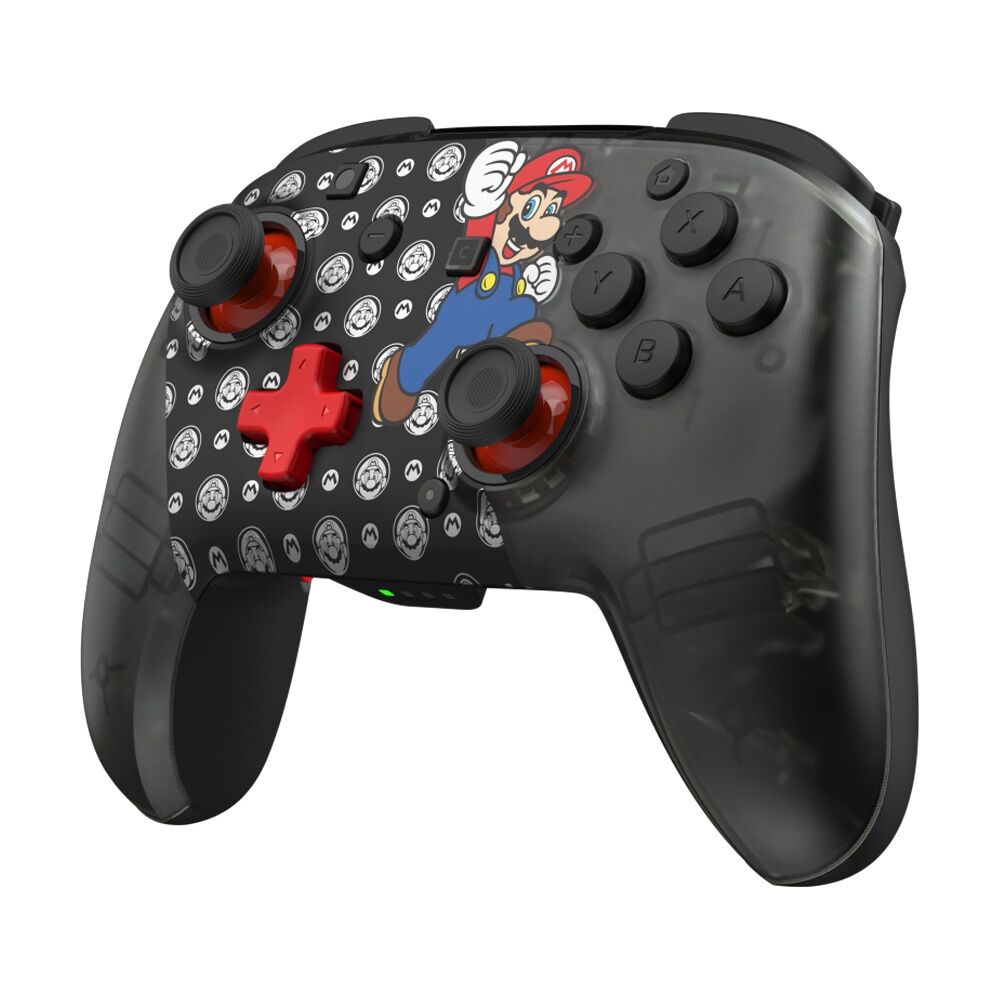 Turtle Beach Rematch Wireless Controller Compatible W/ Switch 2 Super Mario