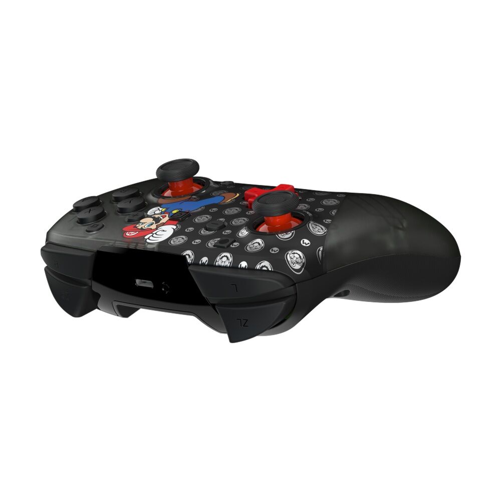 Turtle Beach Rematch Wireless Controller Compatible W/ Switch 2 Super Mario