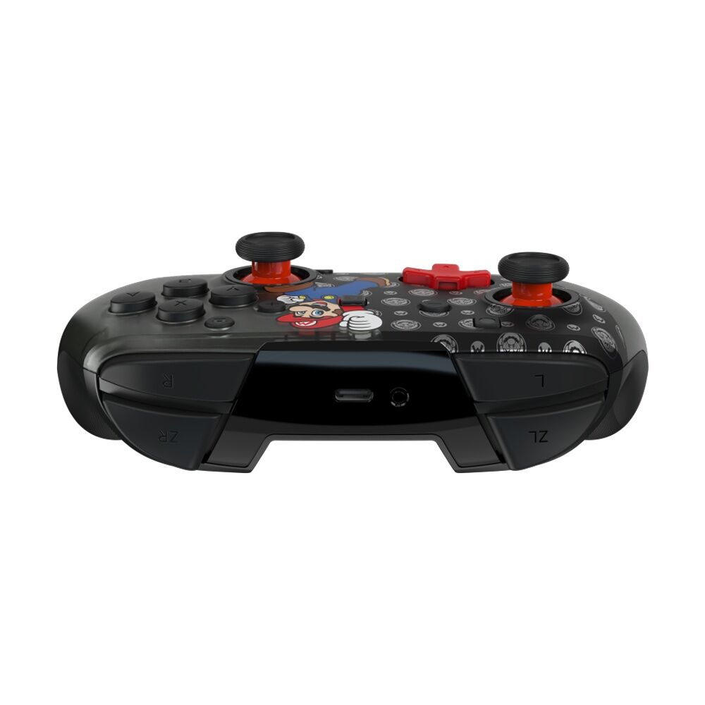 Turtle Beach Rematch Wireless Controller Compatible W/ Switch 2 Super Mario