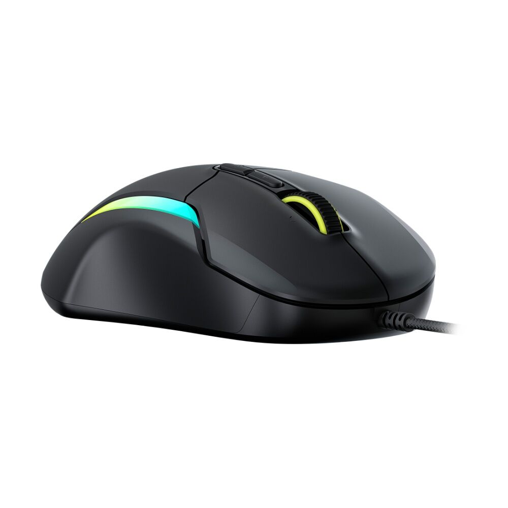 Turtle Beach Kone II Wired Ergonomic RGB Illumination Gaming Mouse Black