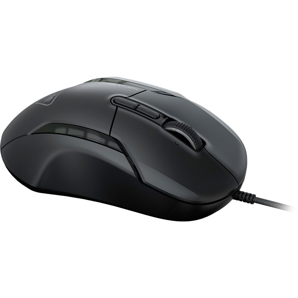 Turtle Beach Kone II Wired Ergonomic RGB Illumination Gaming Mouse Black
