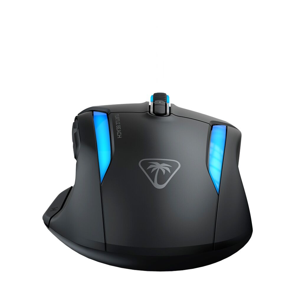 Turtle Beach Kone II Wired Ergonomic RGB Illumination Gaming Mouse Black