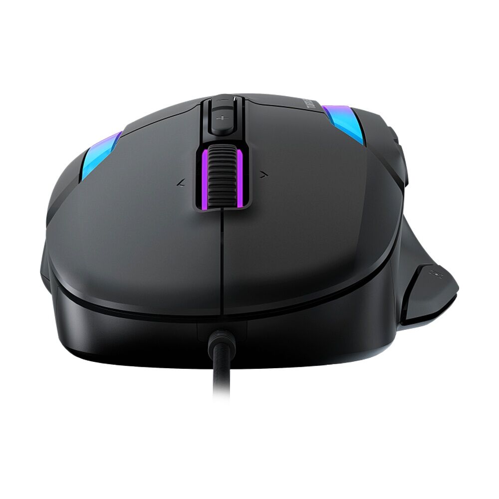 Turtle Beach Kone II Wired Ergonomic RGB Illumination Gaming Mouse Black