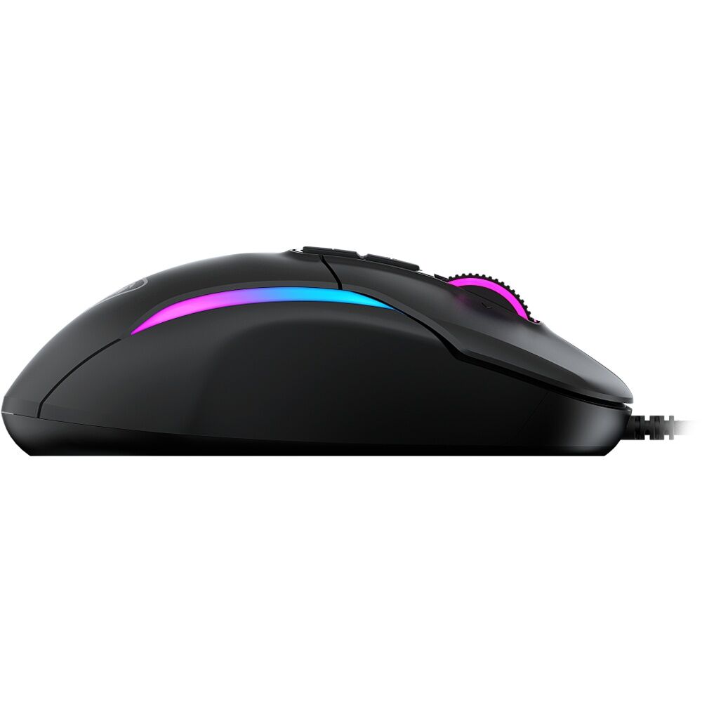 Turtle Beach Kone II Wired Ergonomic RGB Illumination Gaming Mouse Black