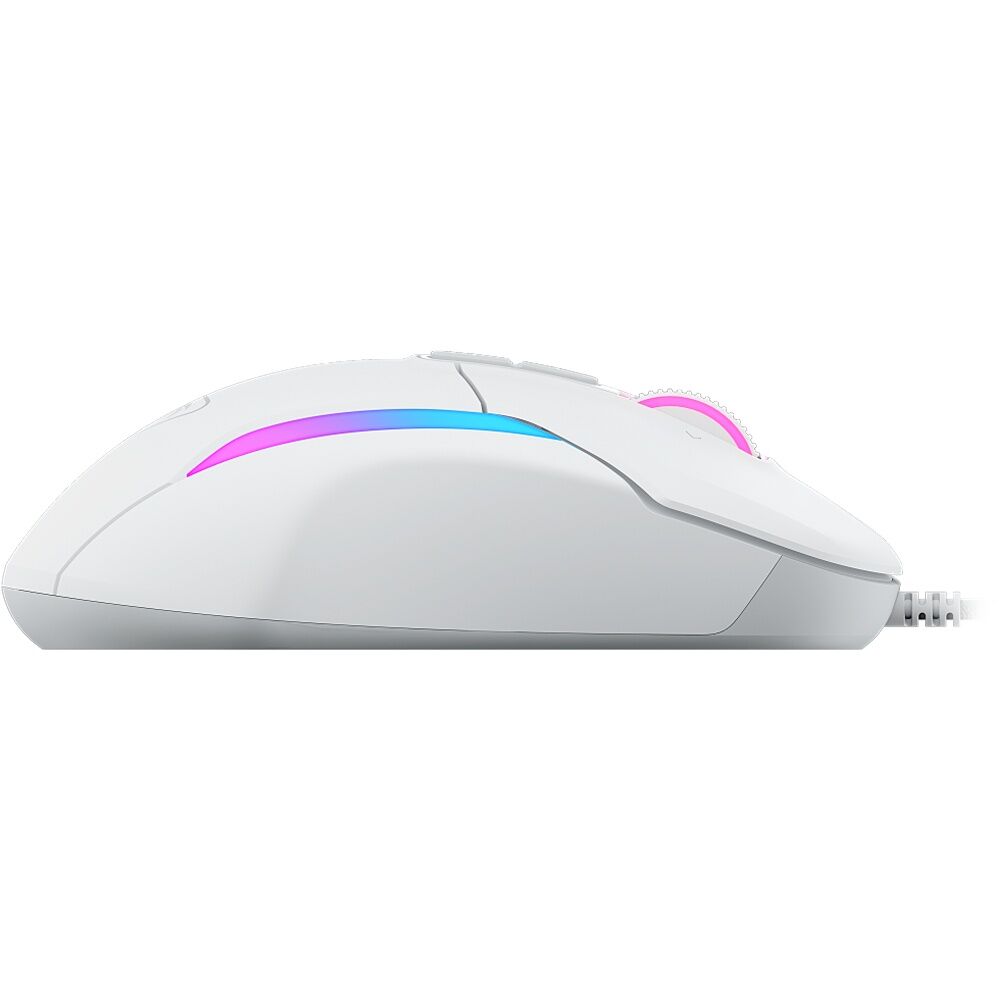 Turtle Beach Kone II Wired RGB Ergonomic Mechanical Gaming Mouse White
