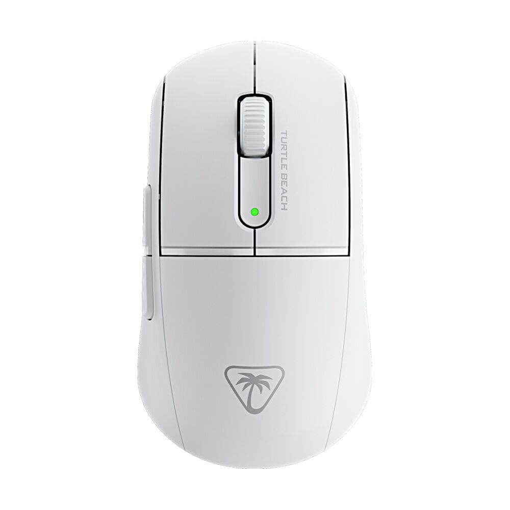 Turtle Beach Burst II Air Ultra-lightweight Bluetooth Wireless Gaming Mouse WH