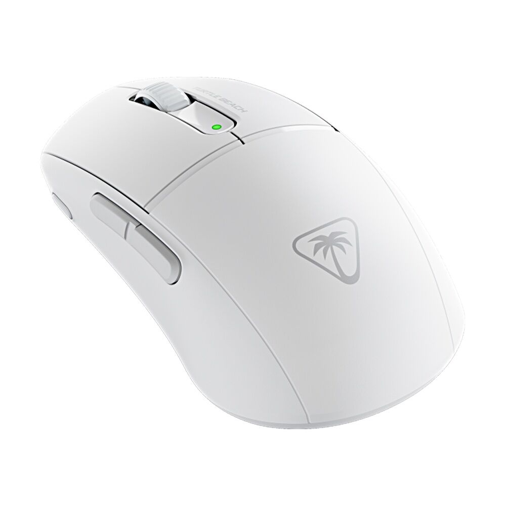 Turtle Beach Burst II Air Ultra-lightweight Bluetooth Wireless Gaming Mouse WH