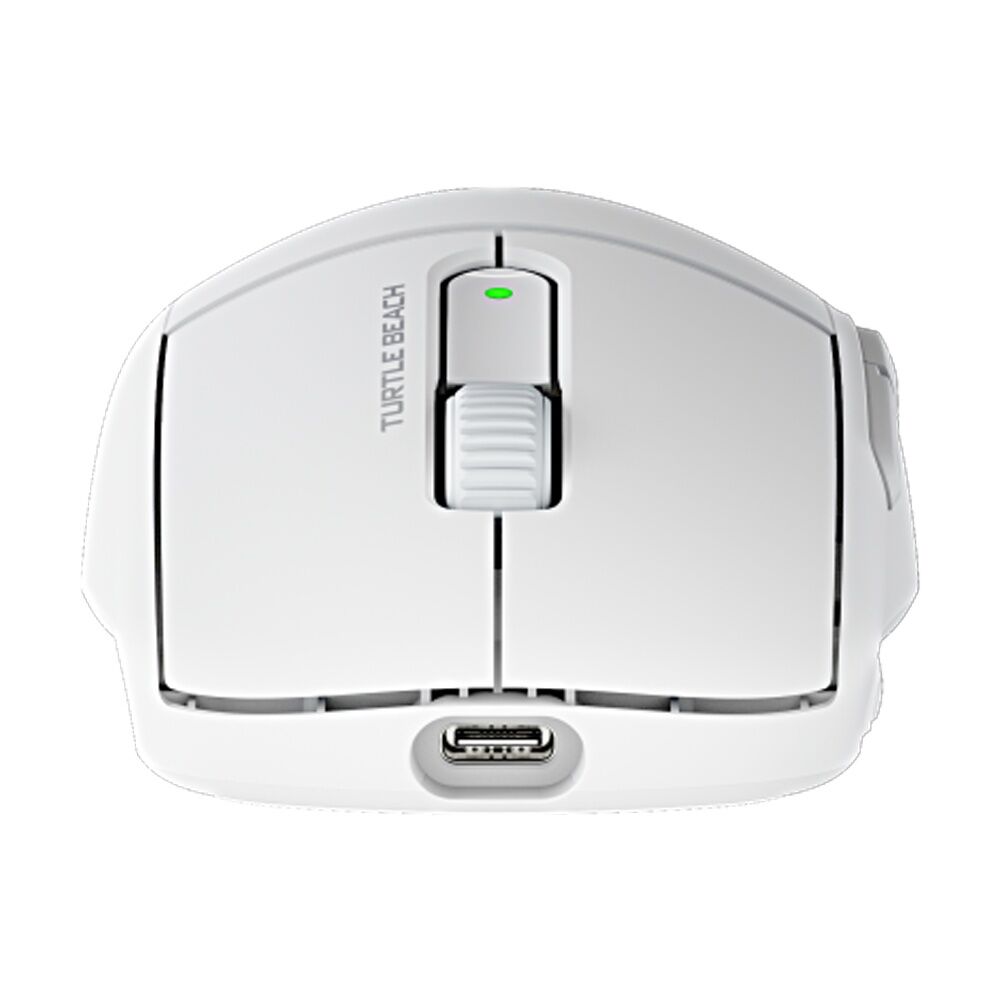 Turtle Beach Burst II Air Ultra-lightweight Bluetooth Wireless Gaming Mouse WH