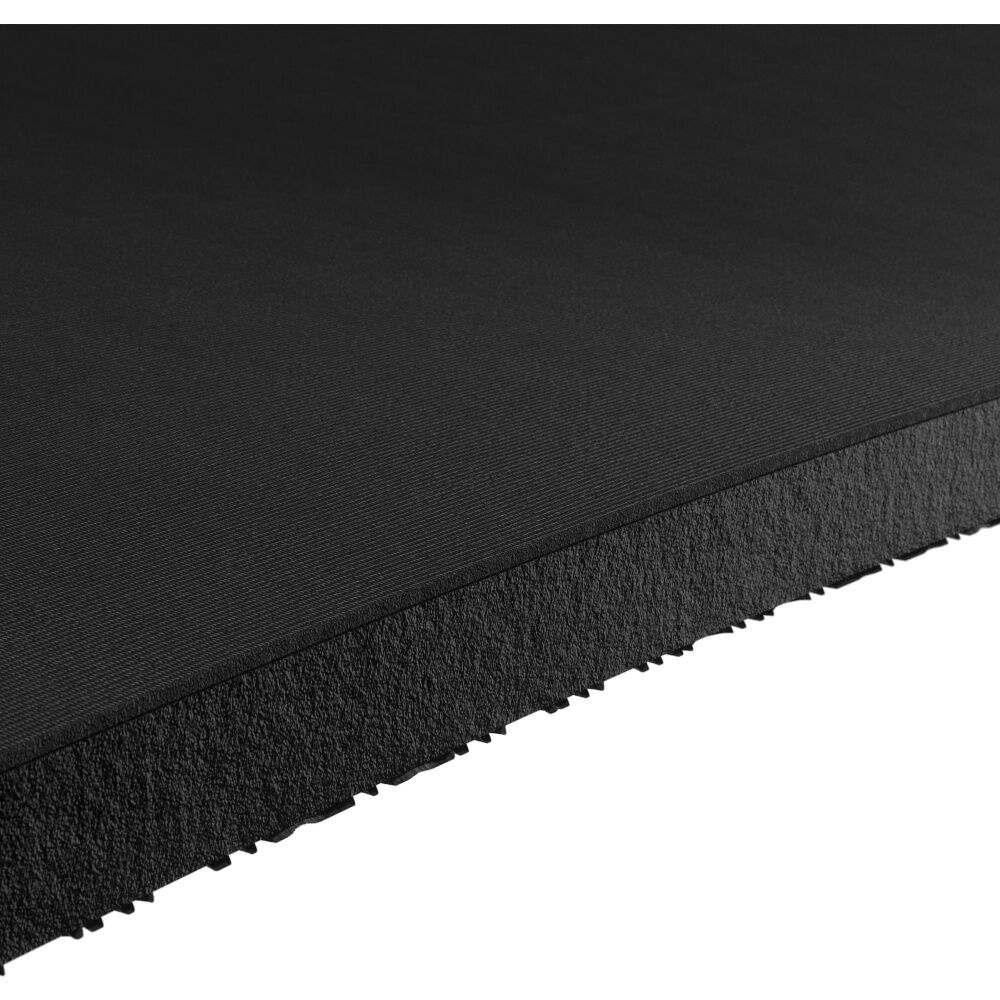 2PK Turtle Beach Sense Core Micro-weave Cloth Gaming Mousepad Mini Black
