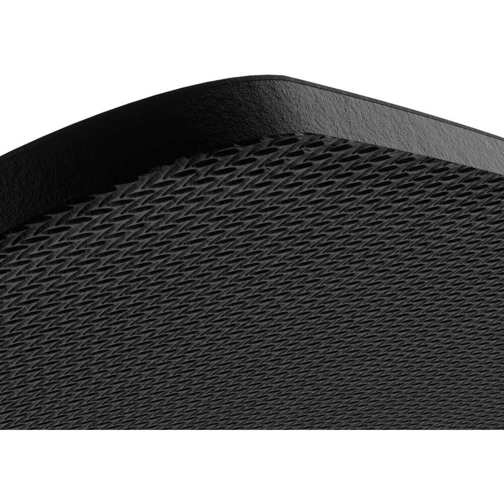 4PK Turtle Beach Sense Core Micro-weave Cloth Gaming Mousepad Mini Black