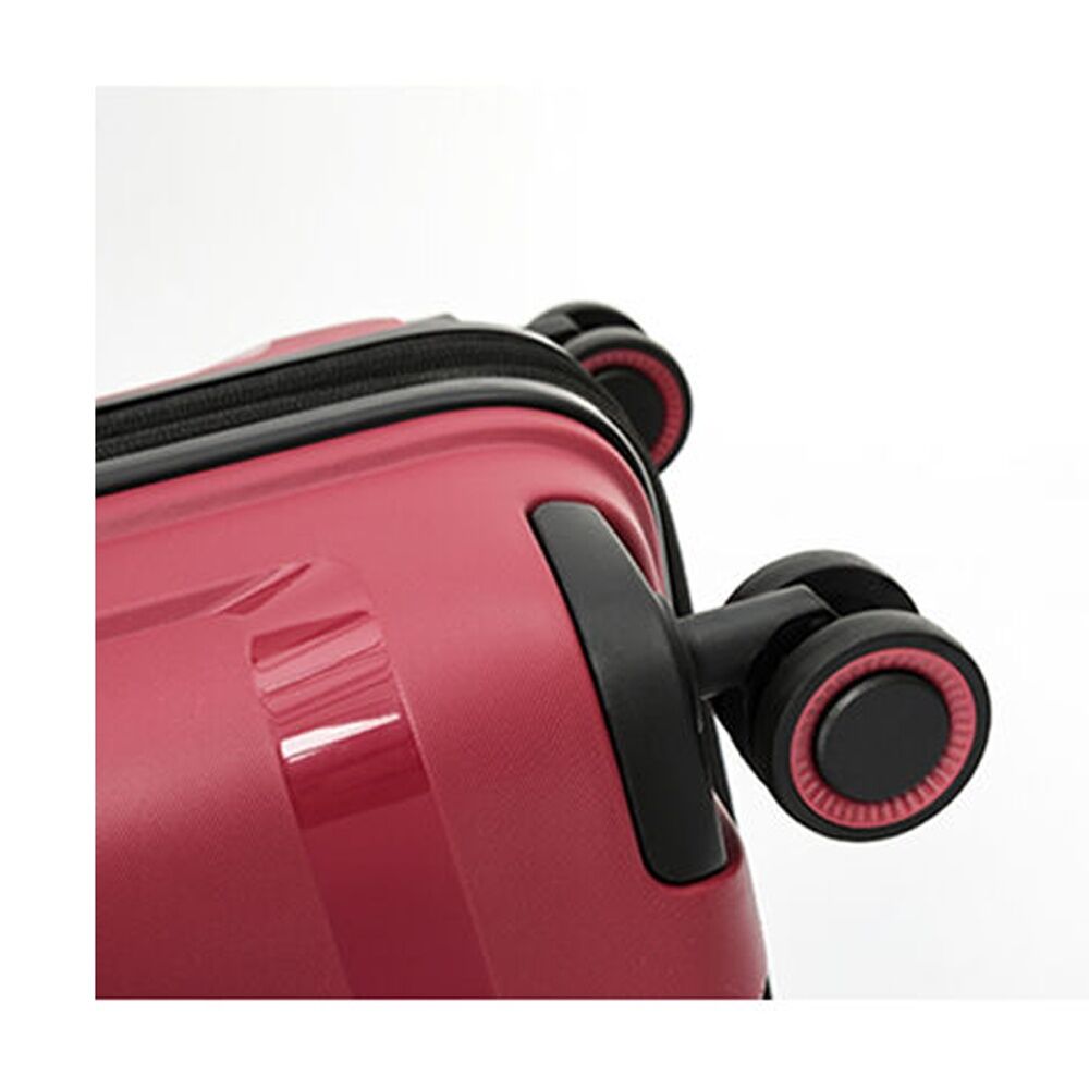 Tosca Comet PP 29 Suitcase Hard Case Lightweight Luggage Rumba Red Large 78cm