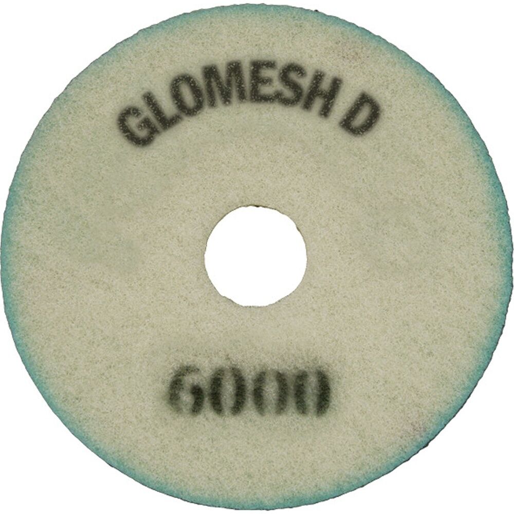 Glomesh 6000 Grit Diamond Stone Polishing Floor Machine Pad 500mm