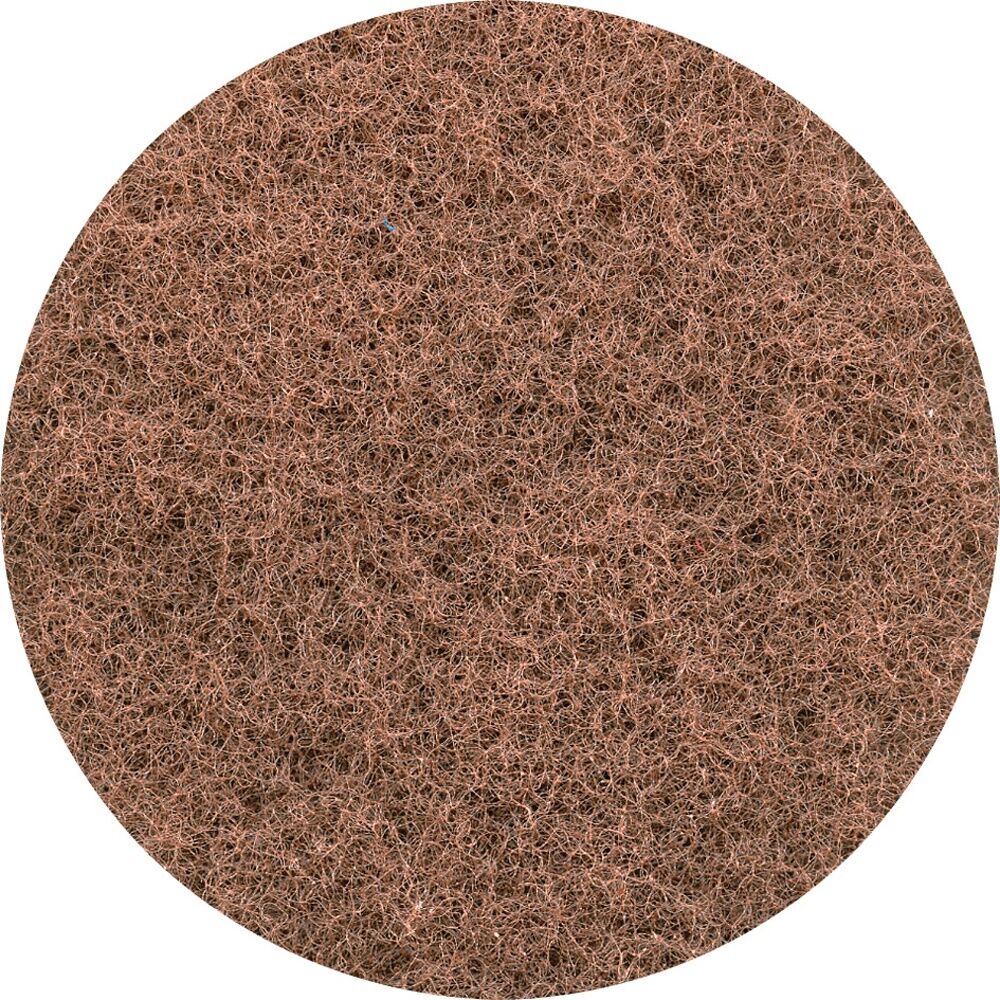 2PK Glomesh Regular Speed Polishing Machine Buffable Floor Pad Tan 400mm