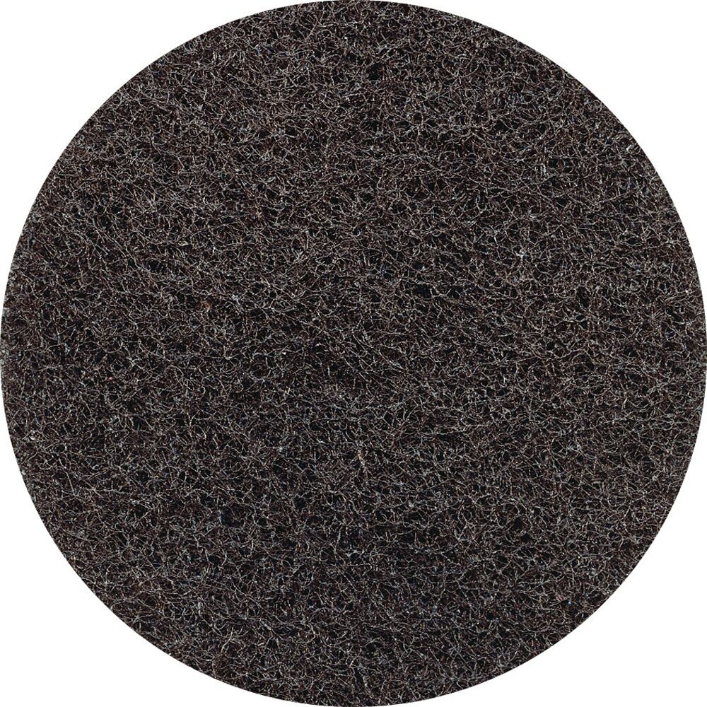4PK Glomesh Regular Speed Stripping Machine Floor Pad Black 525mm