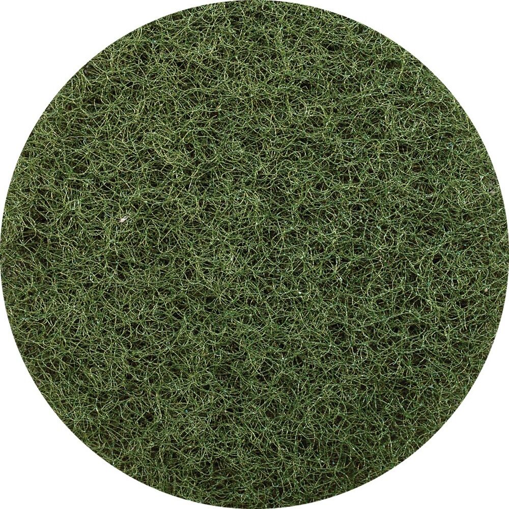 Glomesh Regular Speed Scrubbing Heavy Duty Machine Floor Pad Green 525mm