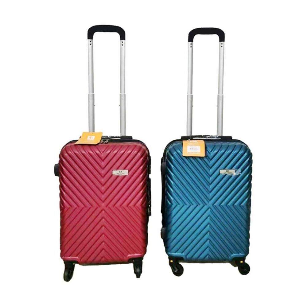 Braz Hard Shell 4 Spinner Wheels Travel Luggage Suitcase Assorted