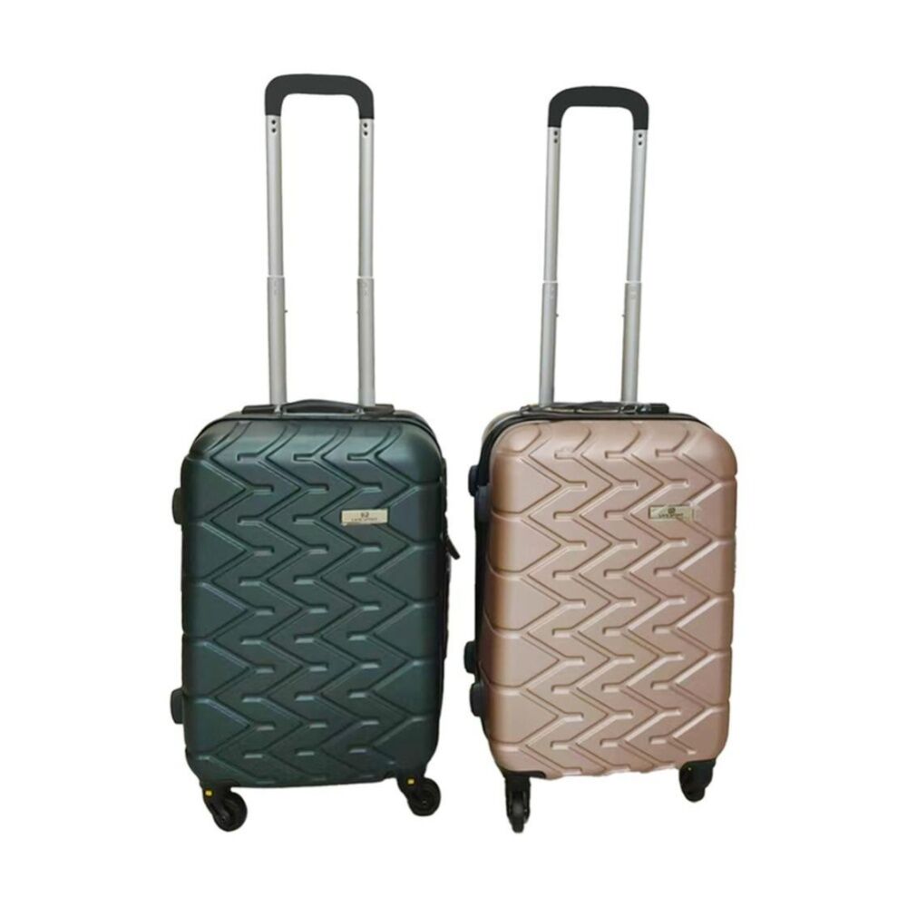 Braz Hard Shell 4 Spinner Wheels Travel Luggage Suitcase Assorted