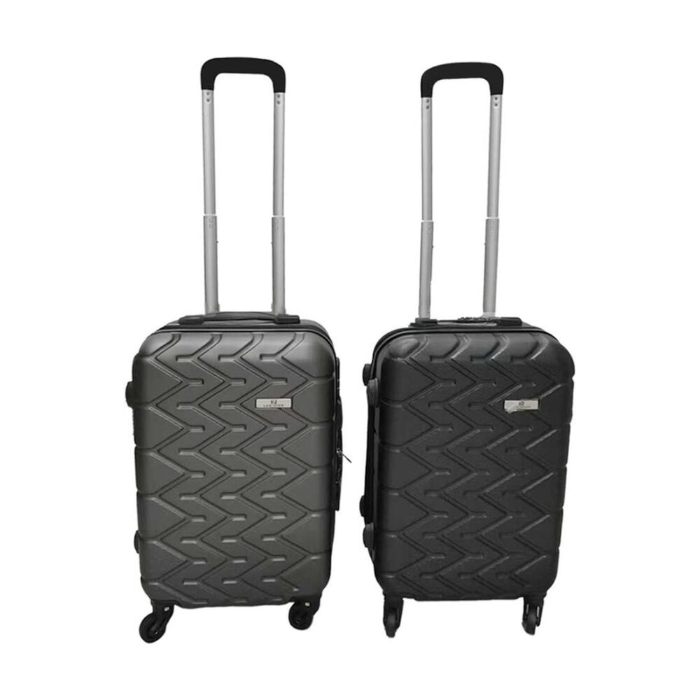 Braz Hard Shell 4 Spinner Wheels Travel Luggage Suitcase Assorted
