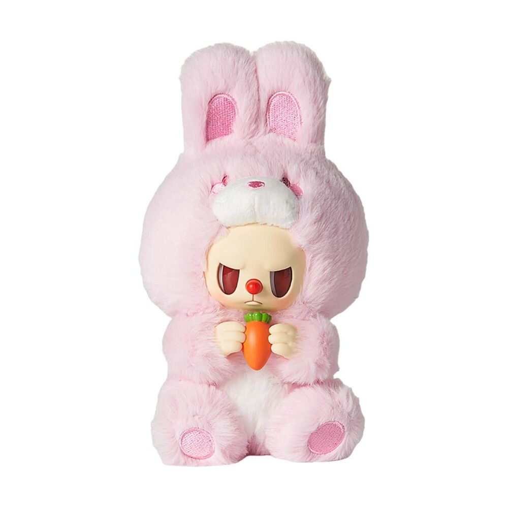 Centel Pop Cuppo Rebel Bear Animal S7 Plush Blind Box Assorted 6In