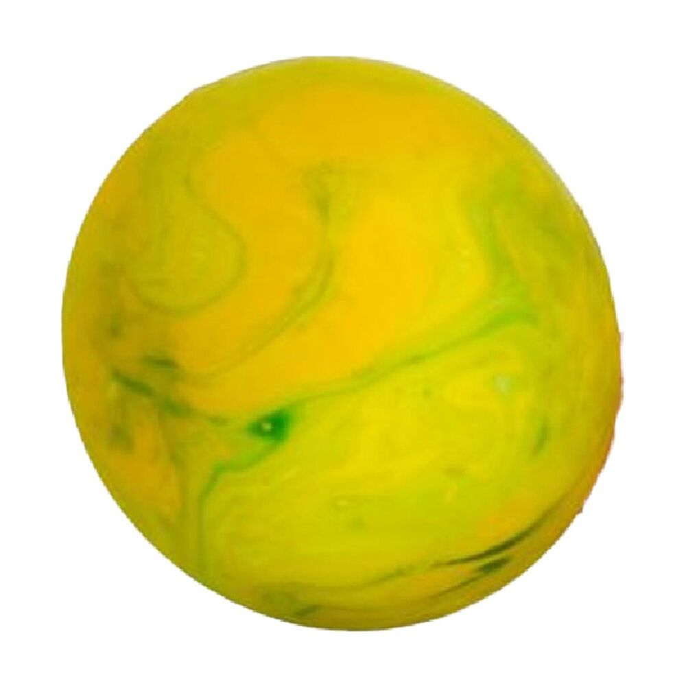 6PK Braz Marble Swirl Squishy Squeeze Ball Toy 10cm Multi Colour Assorted