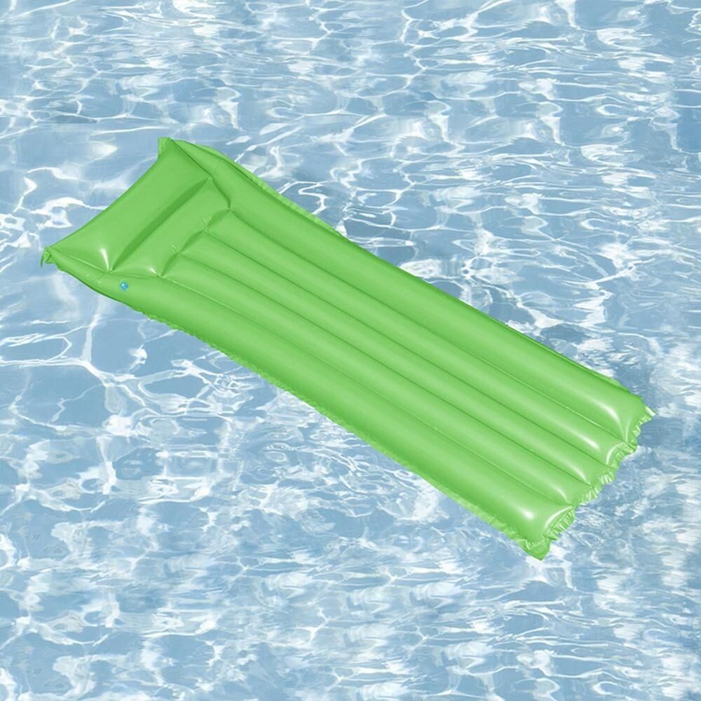 8PK Bestway Inflate Floating Mat Pool Water Lounge Toy 1.83m Assorted
