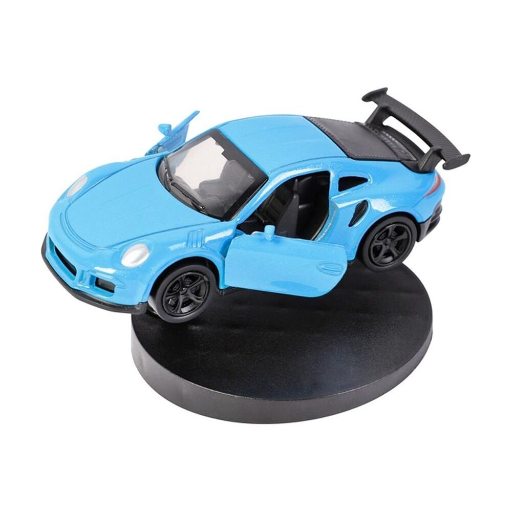 3PK Braz Dashboard Drifter Miniature Sports Model Car Toy Assorted