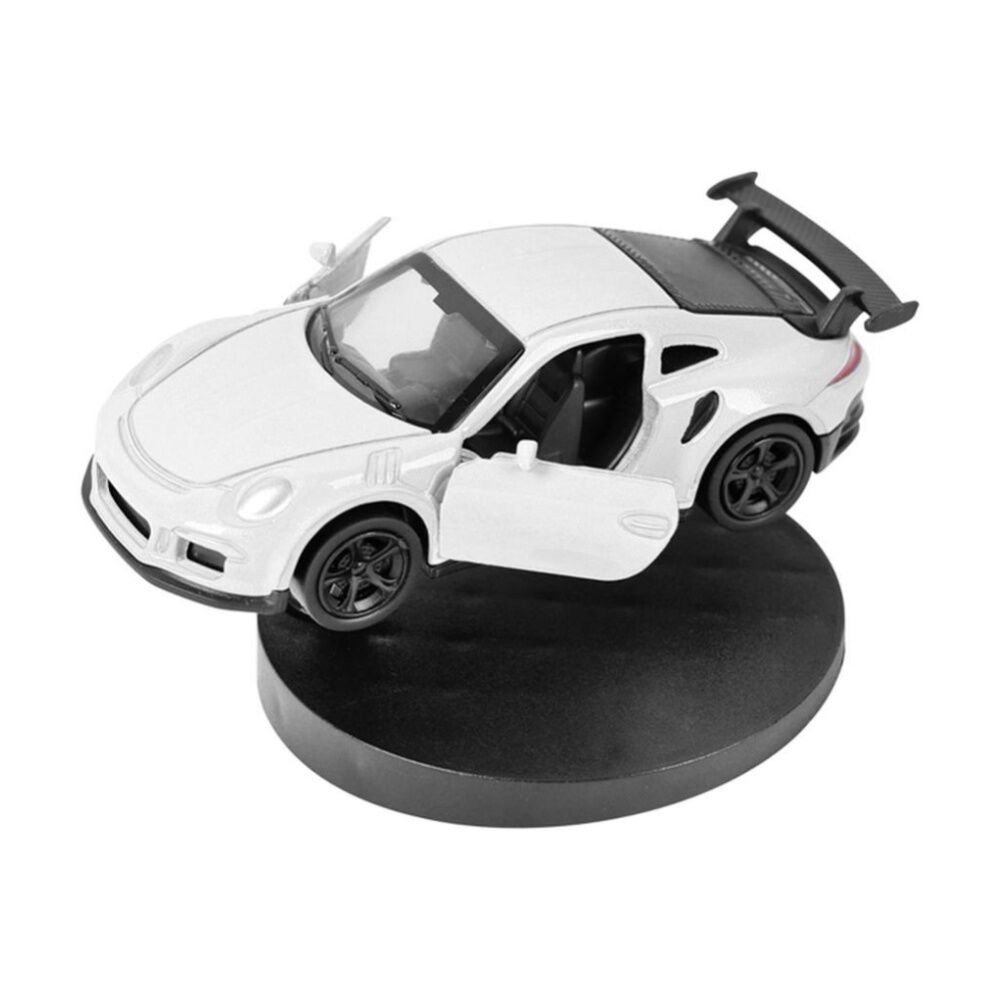3PK Braz Dashboard Drifter Miniature Sports Model Car Toy Assorted