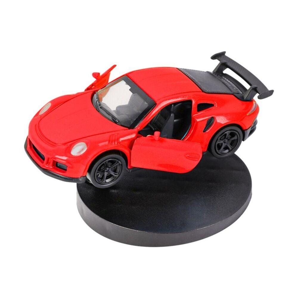 3PK Braz Dashboard Drifter Miniature Sports Model Car Toy Assorted
