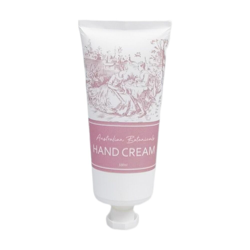 6x Urban Products Romantique Toile Hand Cream Pink Moisturising Care 100g