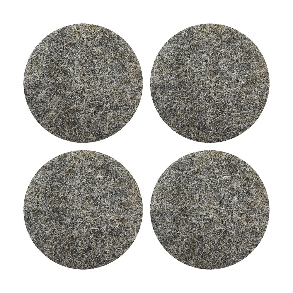 4PK Glomesh Ultra High Speed Floor Burnishing Pad Buckaroo 400mm