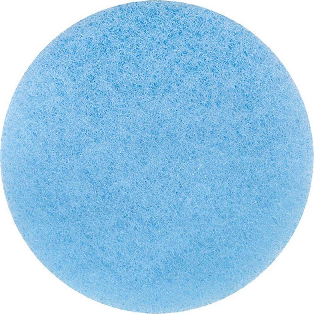 Glomesh Ultra High Speed Floor Burnishing Pad Blue Ice 425mm