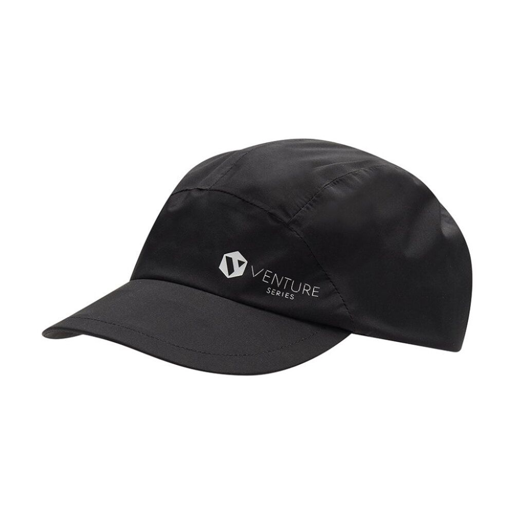 Mac In A Sac Venture Ultralite Cap Waterproof Breathable Black