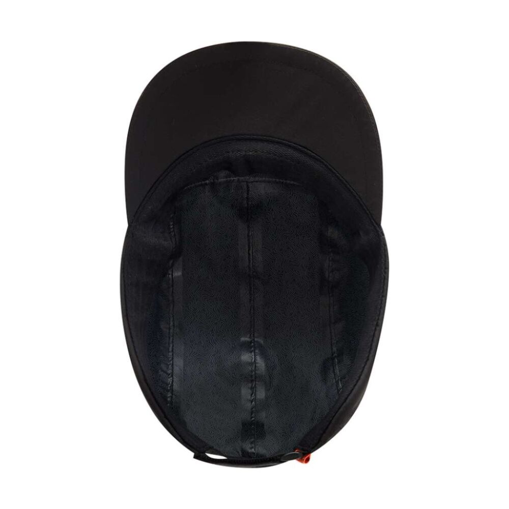 Mac In A Sac Venture Ultralite Cap Waterproof Breathable Black
