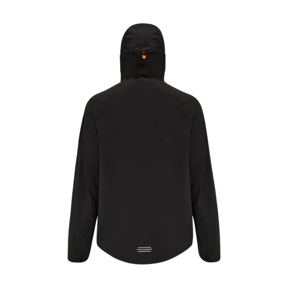 Mac In A Sac Men's Venture Ultralite Jacket Waterproof Breathable Black