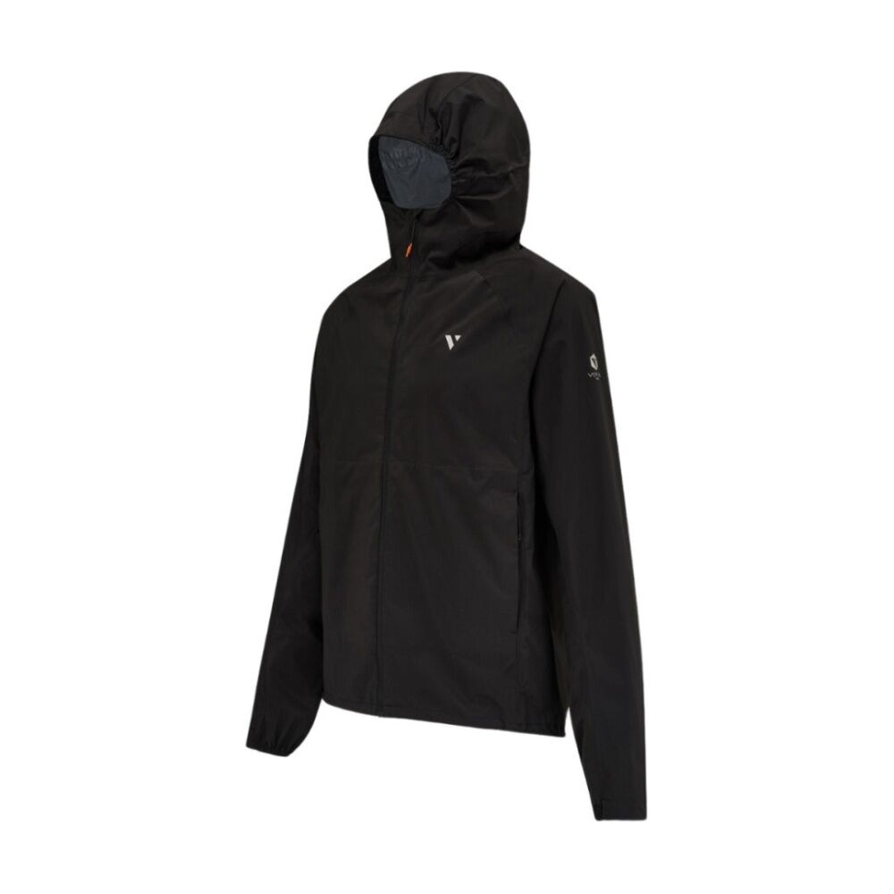 Mac In A Sac Men's Venture Ultralite Jacket Waterproof Breathable Black