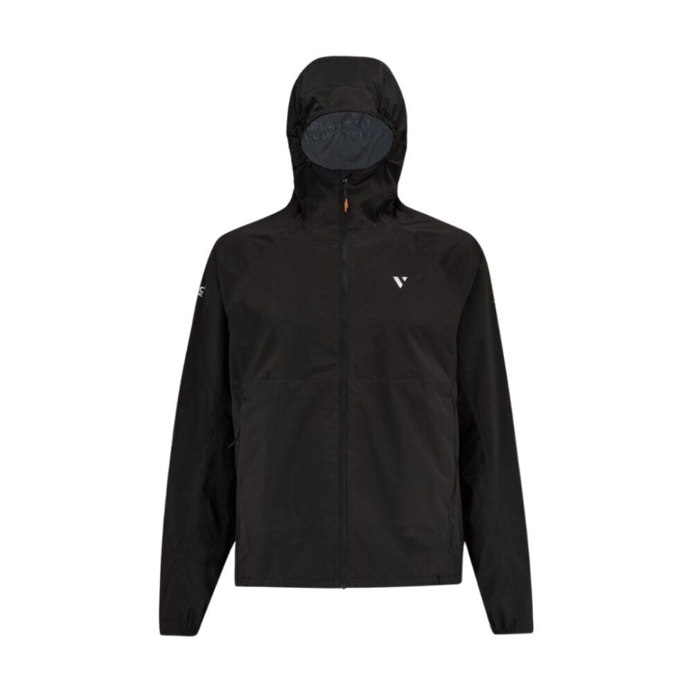 Mac In A Sac Men's Venture Ultralite Jacket Waterproof Breathable Black