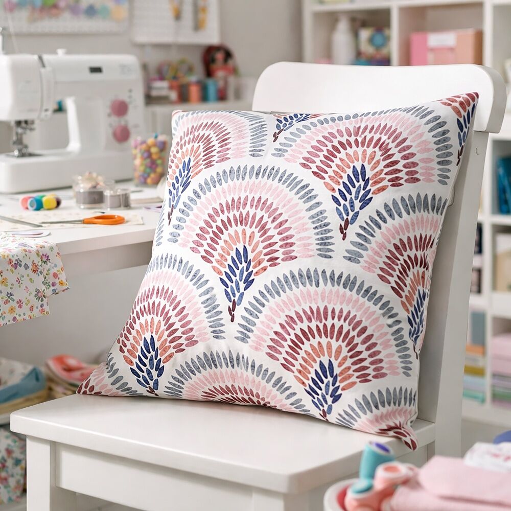 Urban Style Lounge Cushion Decorative Throw Pillow Arches 45x45cm