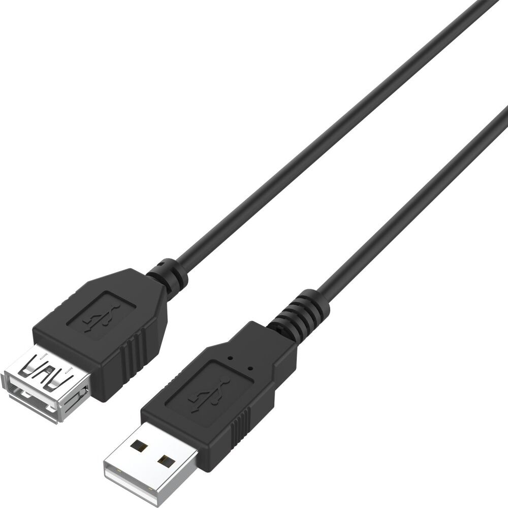 6PK Comsol Type-A-Male to Type-B-Male USB 2.0 Peripheral Cable USB2-AA-01 1M