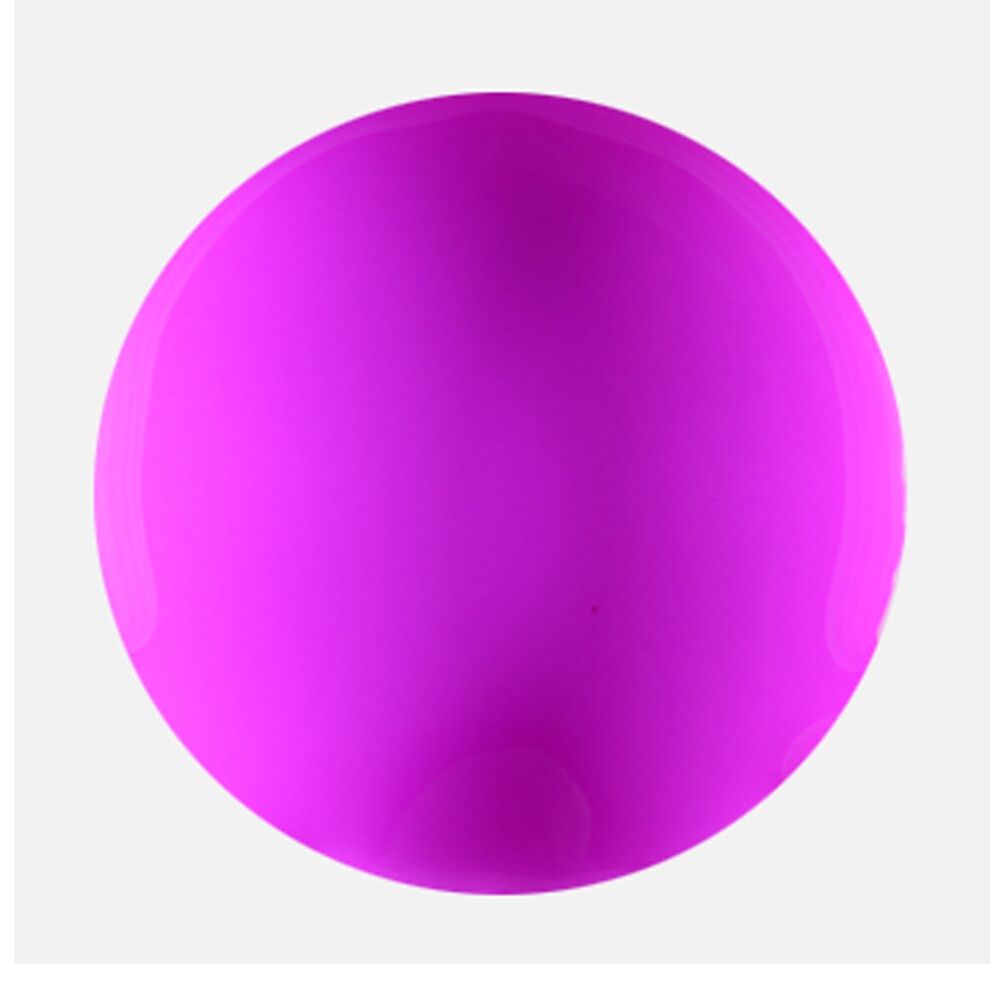 2PK Educational Colours UV Glow Fluorescent Acrylic Paint Magenta 500ml 3y+