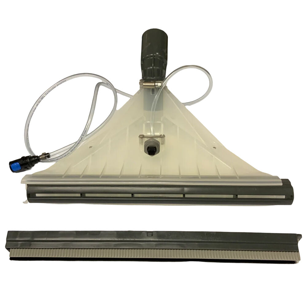 Cleanstar Floor Wand Head Assembly Squeegee Blades For P-50 Carpet Extractor
