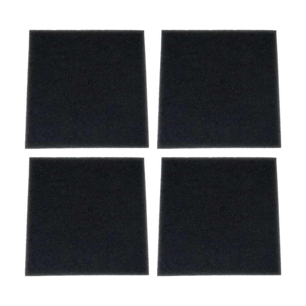 4PK Cleanstar Foam Filter For P-50 Carpet And Spray Extractor Replacement Part