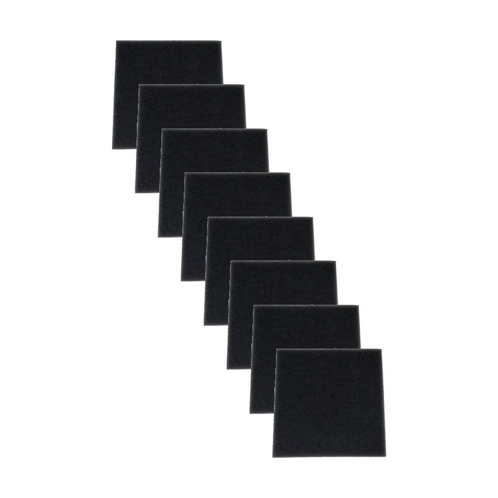 8PK Cleanstar Foam Filter For P-50 Carpet And Spray Extractor Replacement Part