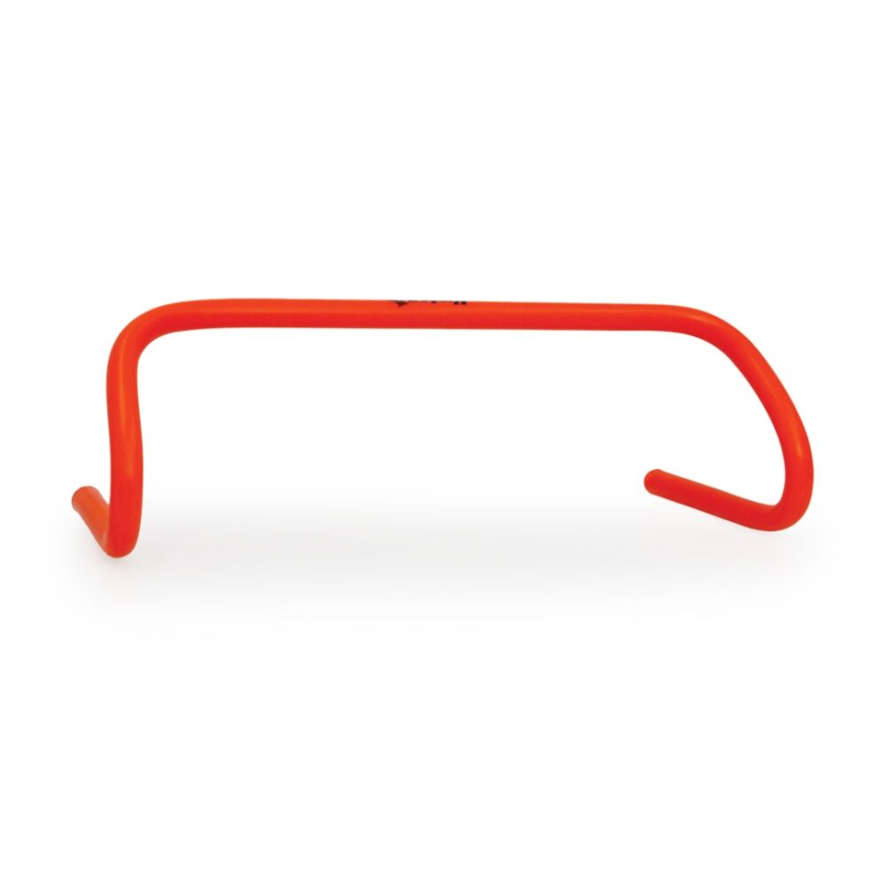 Victor Sports Mini Agility Hurdle Heavy Duty Equipment Orange 15cm