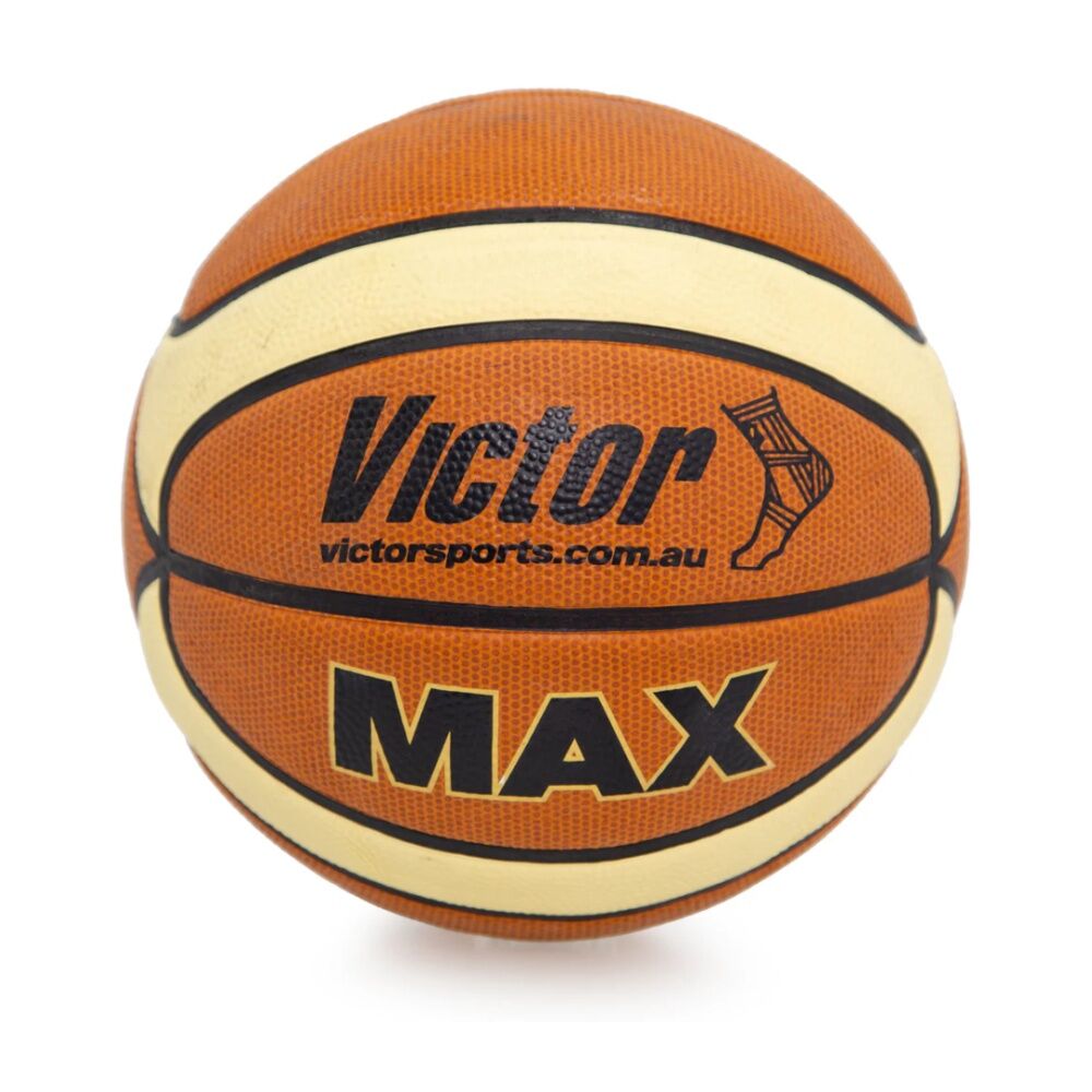 Victor Sports Basketball Cellular Max Training/Recreational Ball Size 5