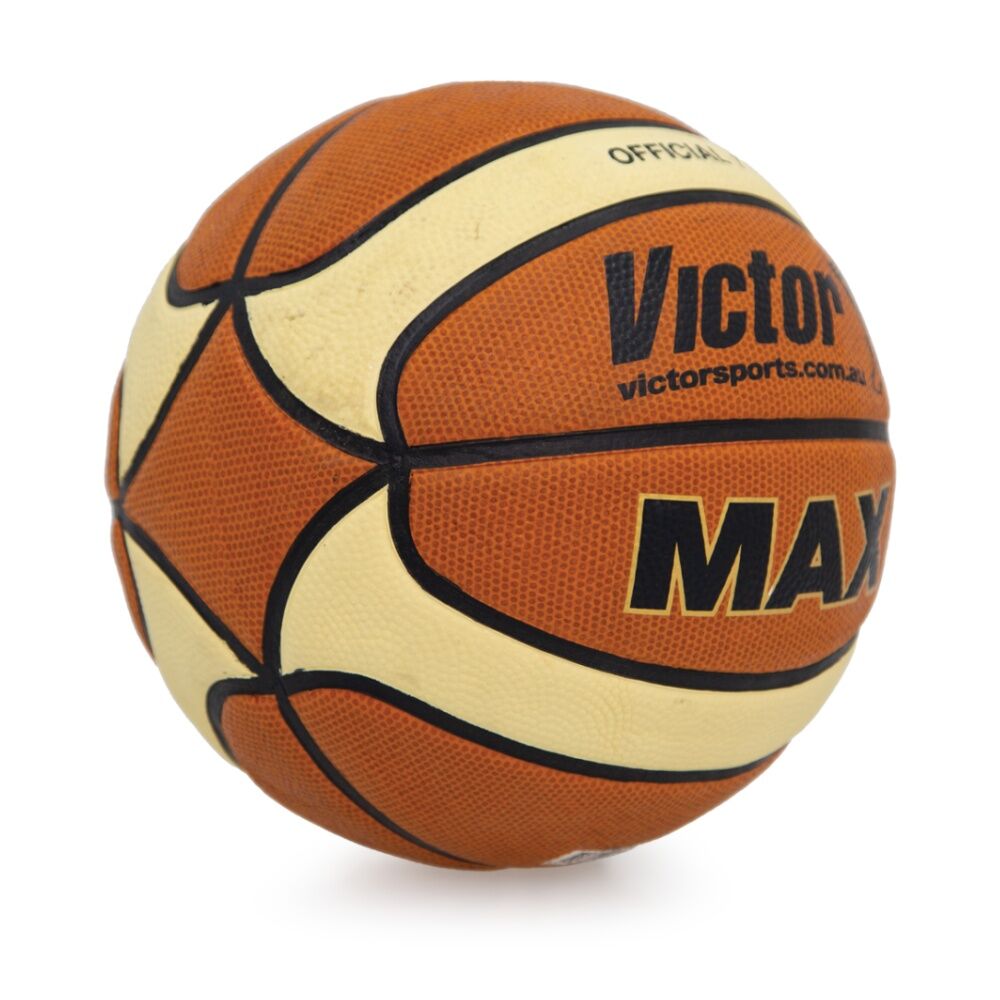 Victor Sports Basketball Cellular Max Training/Recreational Ball Size 5