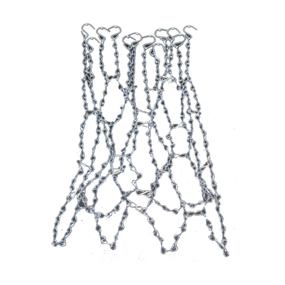Victor Sports Chain Basketball Net Galvanised Steel Fits Standard