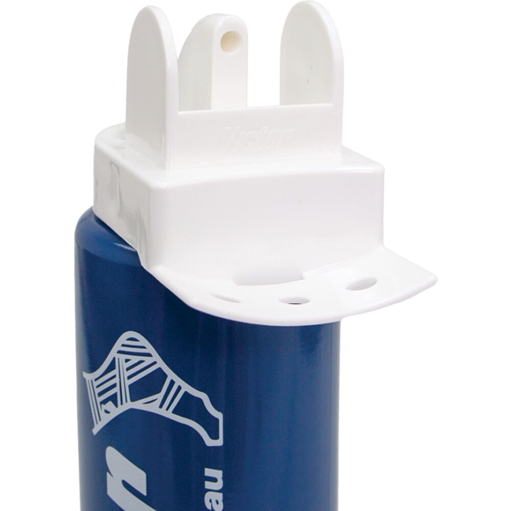 4PK Victor Sports Hygienic Squeeze-Squirt Drink Bottle With W/ Chin Rest 1L