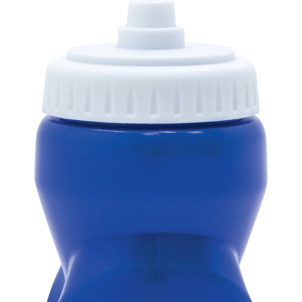 4PK Victor Sports Leak Proof Athlete Water Bottle Blue 800ml W/ Sure Shot Lid
