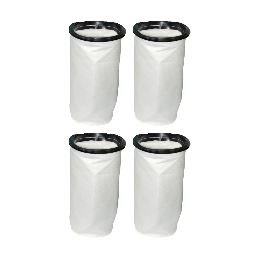 4PK Cleanstar Cloth Bag For VBP5000 Backpack Vacuum Cleaner Accessory Durable